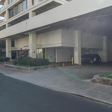 Waikiki Townhouse #1604 Βίλα Oahu Εξωτερικό φωτογραφία