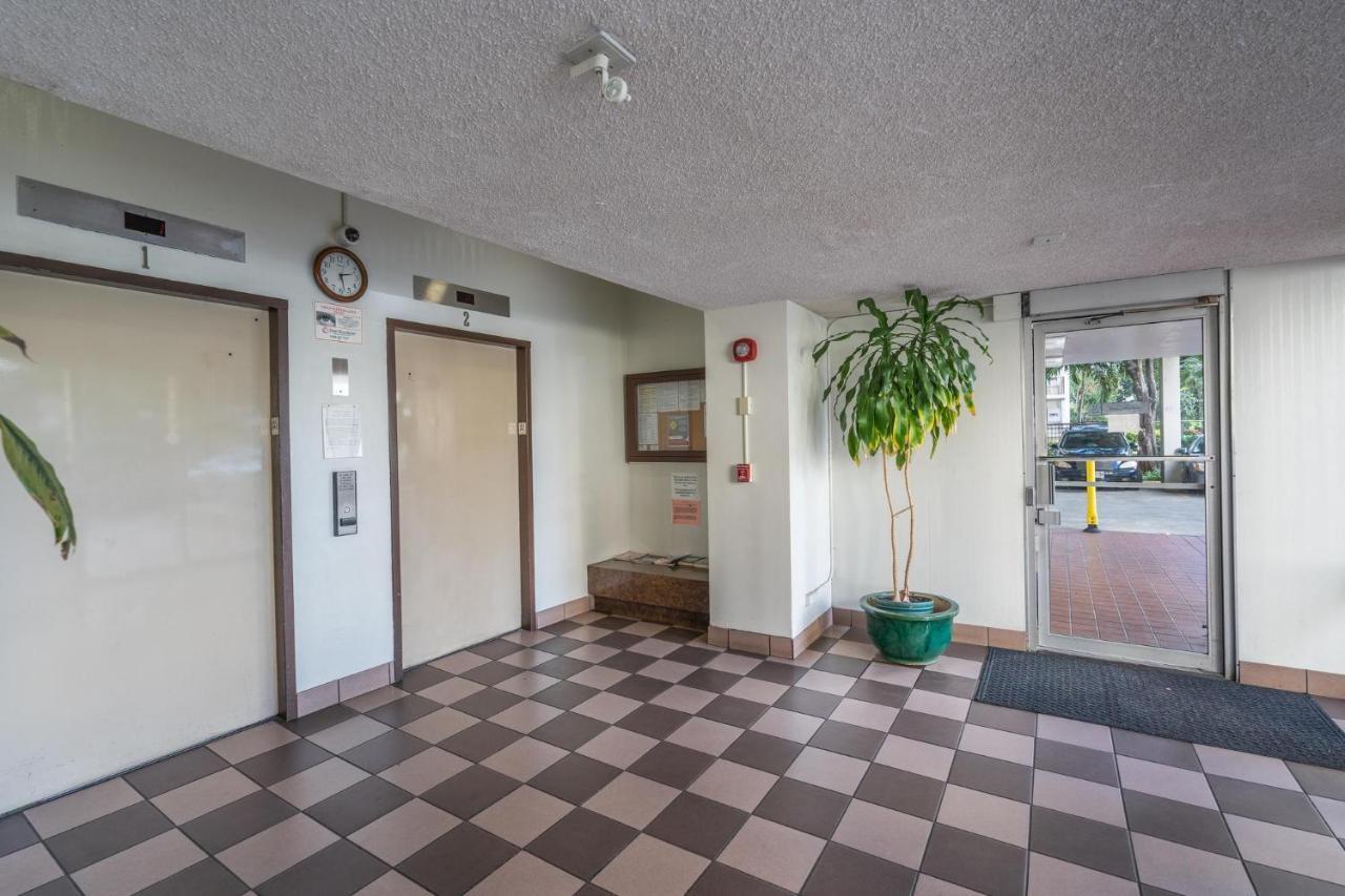 Waikiki Townhouse #1604 Βίλα Oahu Εξωτερικό φωτογραφία
