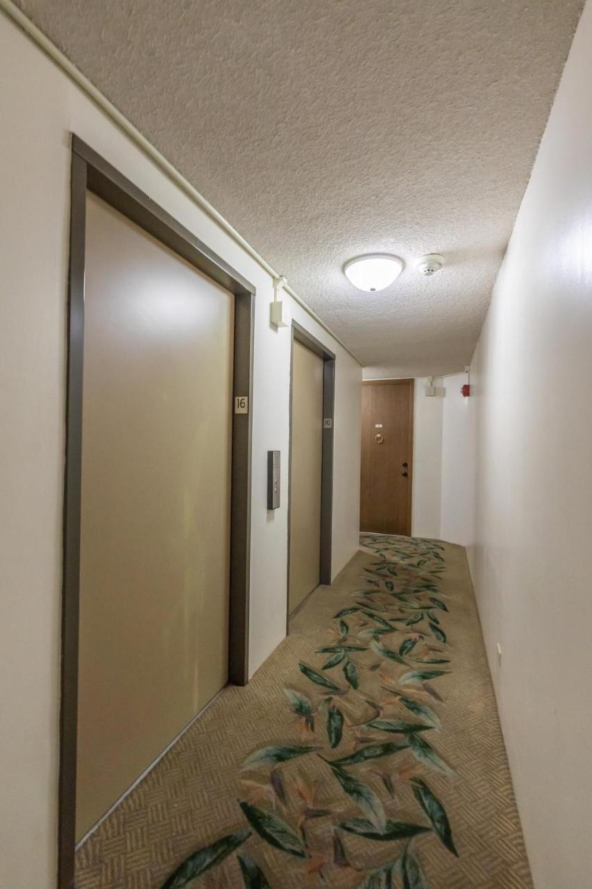 Waikiki Townhouse #1604 Βίλα Oahu Εξωτερικό φωτογραφία
