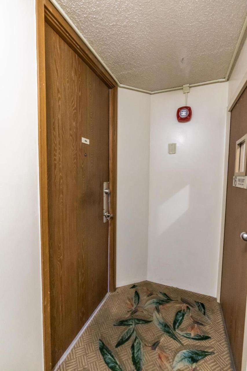 Waikiki Townhouse #1604 Βίλα Oahu Εξωτερικό φωτογραφία