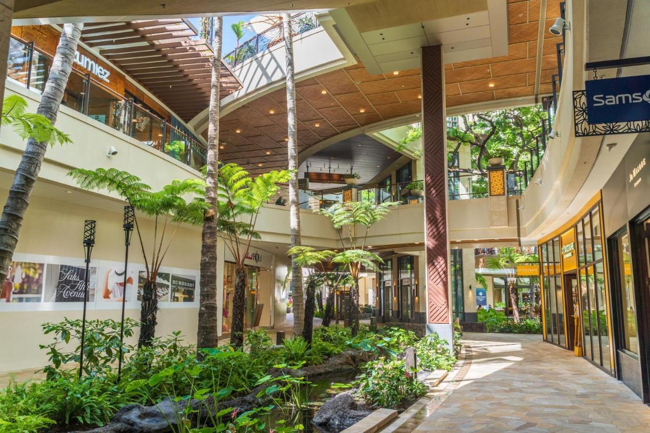 Waikiki Townhouse #1604 Βίλα Oahu Εξωτερικό φωτογραφία