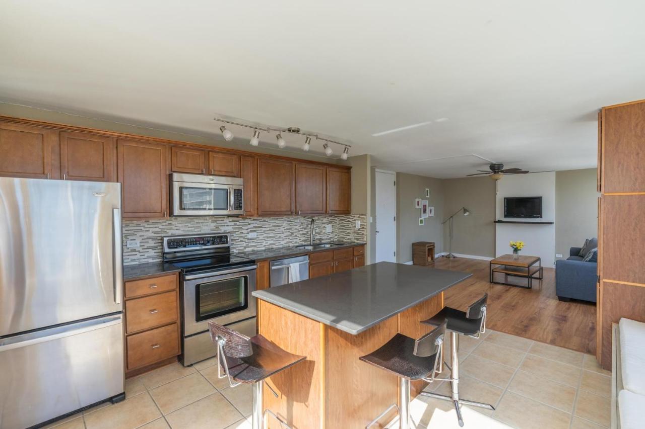 Waikiki Townhouse #1604 Βίλα Oahu Εξωτερικό φωτογραφία