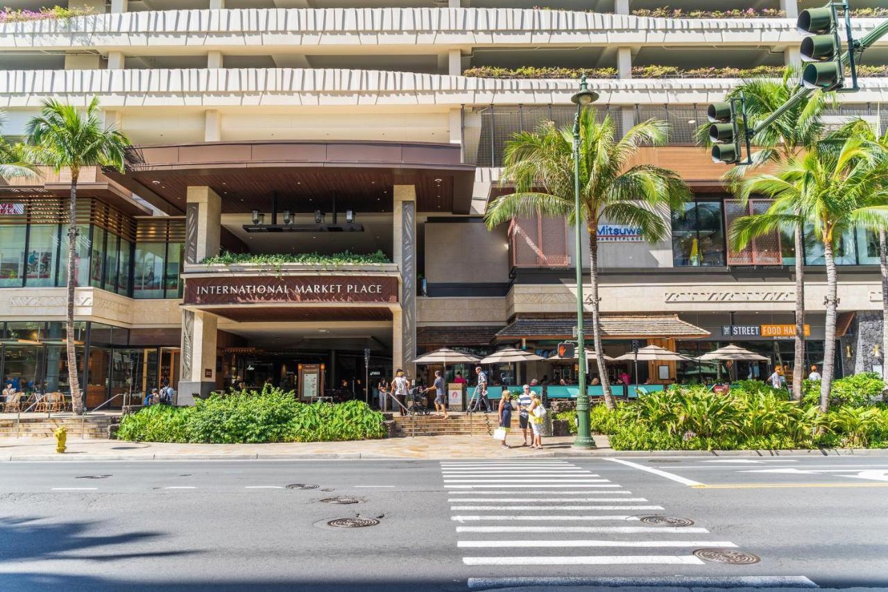 Waikiki Townhouse #1604 Βίλα Oahu Εξωτερικό φωτογραφία