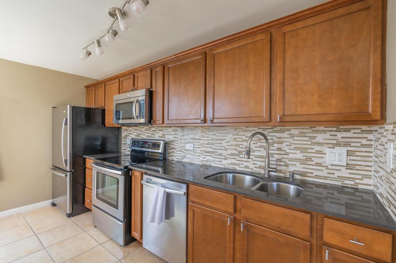 Waikiki Townhouse #1604 Βίλα Oahu Εξωτερικό φωτογραφία