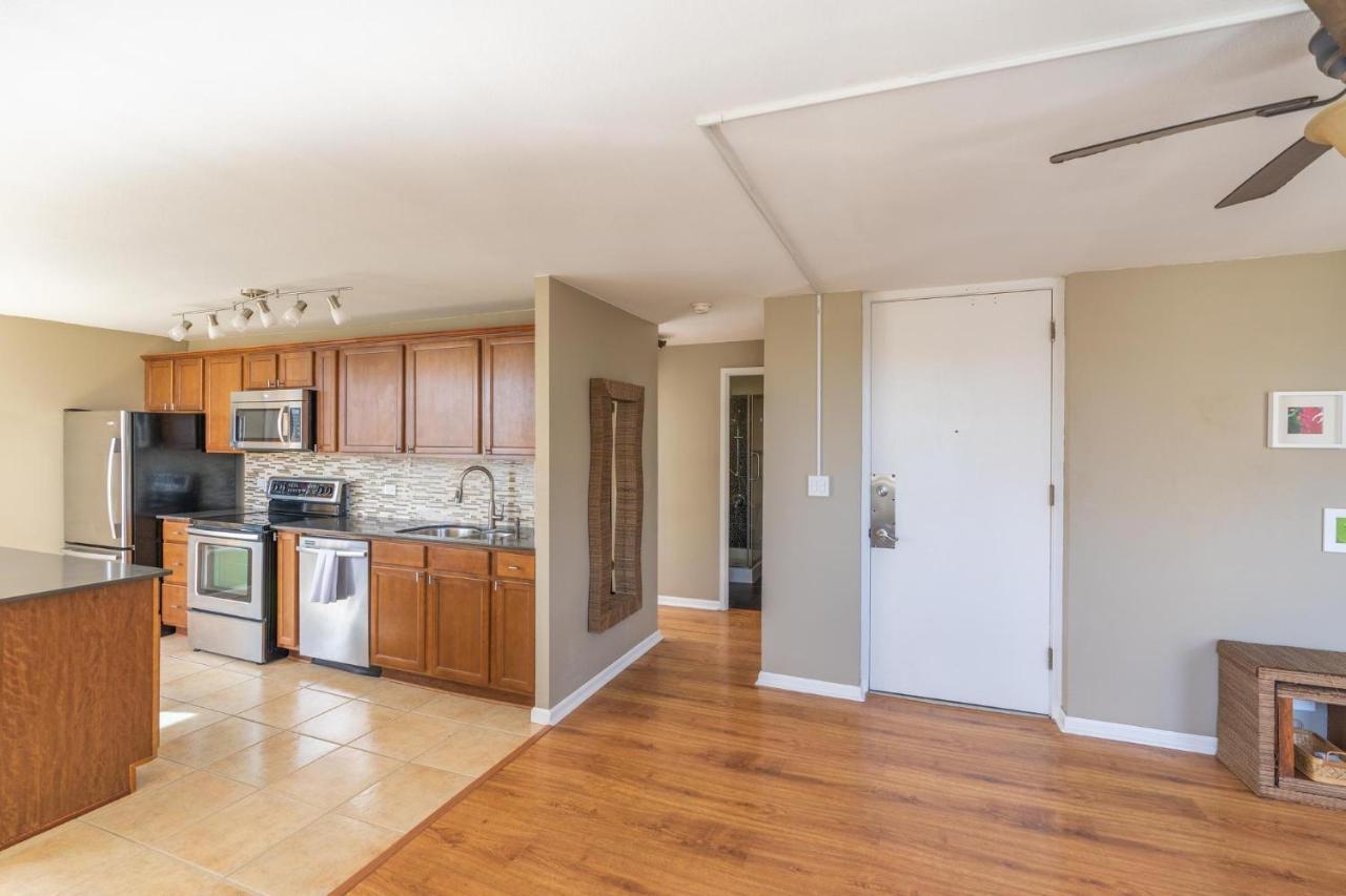 Waikiki Townhouse #1604 Βίλα Oahu Εξωτερικό φωτογραφία