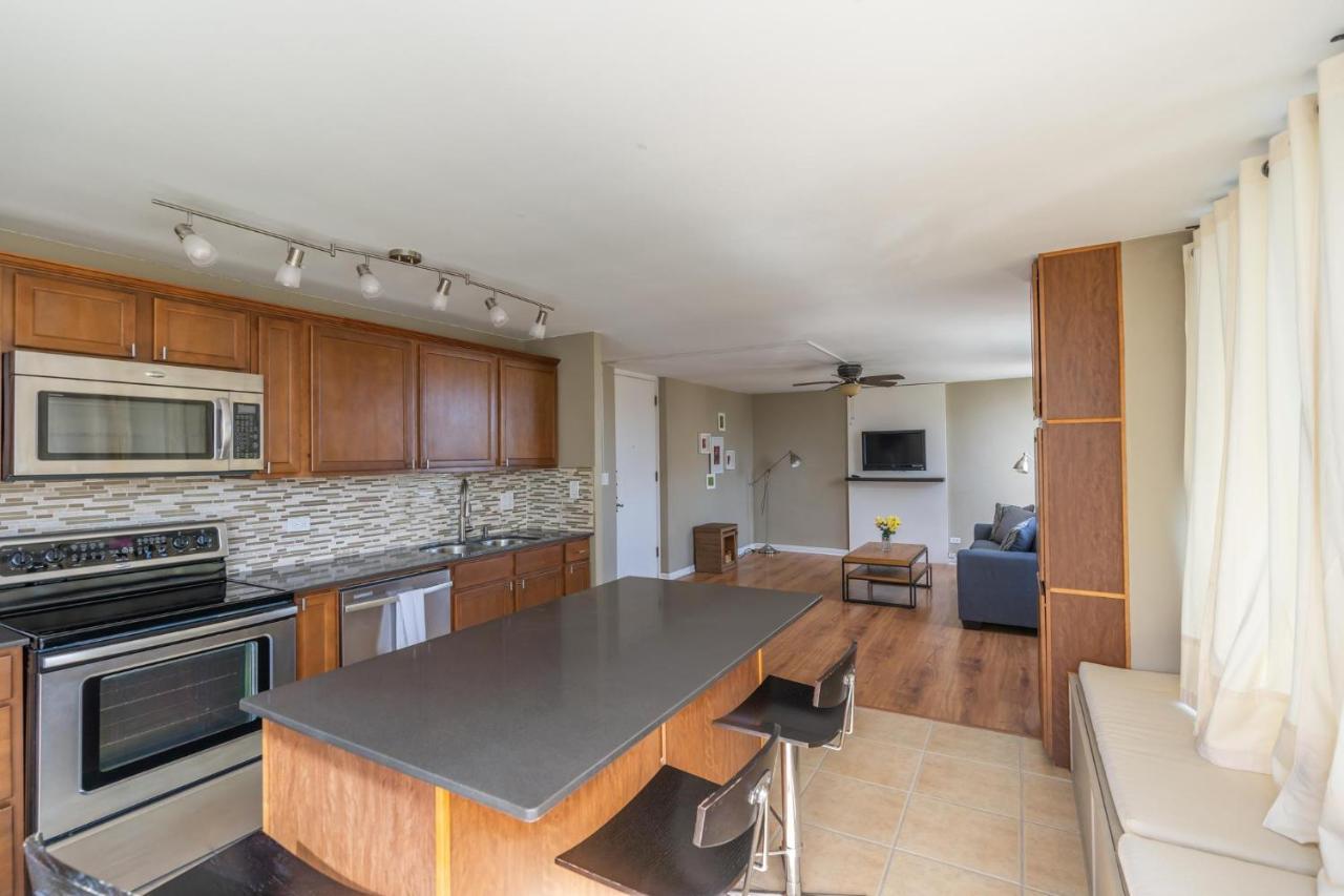 Waikiki Townhouse #1604 Βίλα Oahu Εξωτερικό φωτογραφία